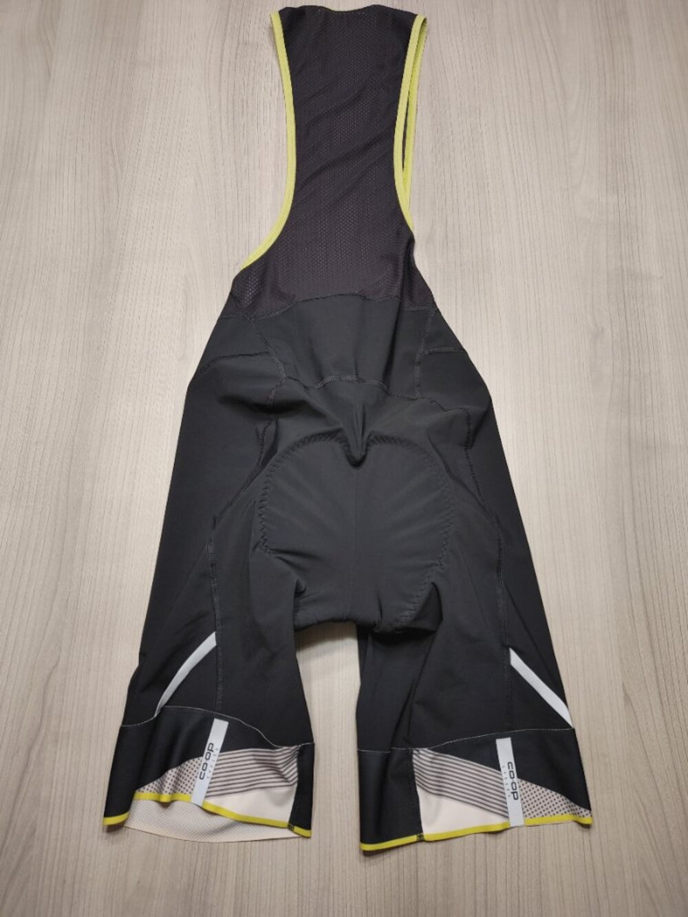Men's Co-op Cycles Racing Cycling Bib Short Size M - Picture 2 of 3